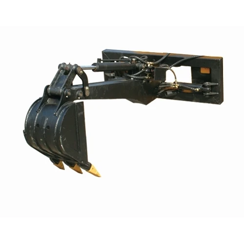 Skid Steer Mini Excavator